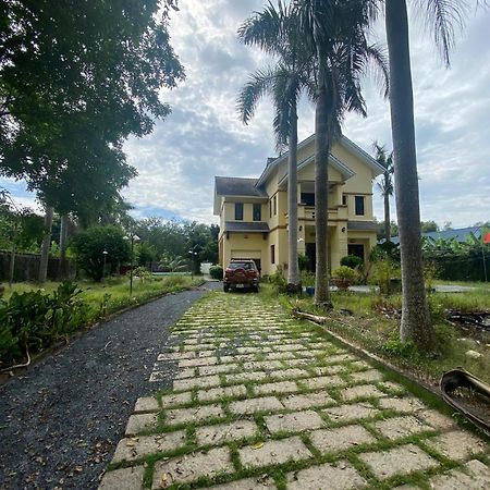 Homestay T30 โฮจิมินห์ซิตี้ ภายนอก รูปภาพ