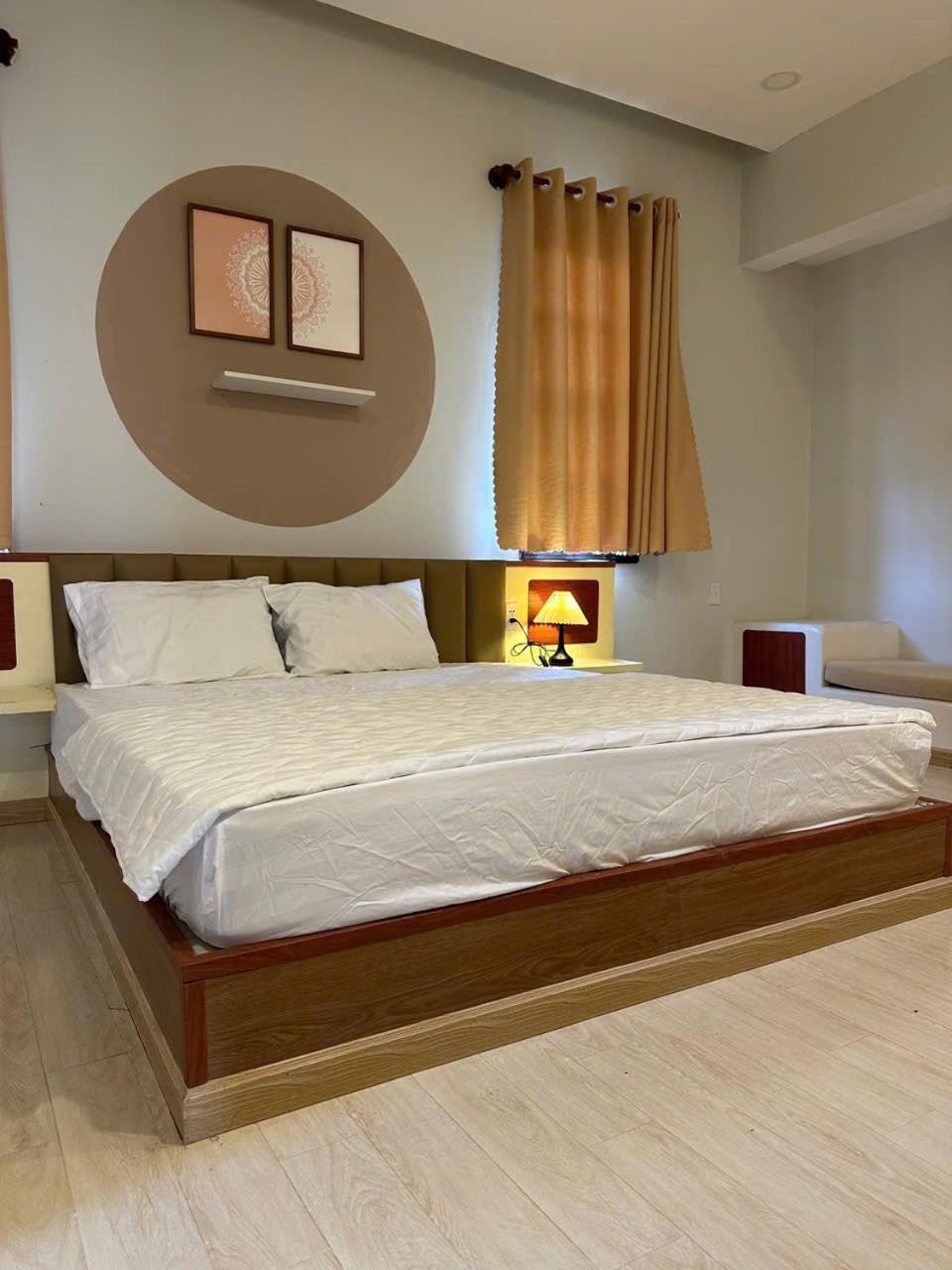 Homestay T30 โฮจิมินห์ซิตี้ ภายนอก รูปภาพ