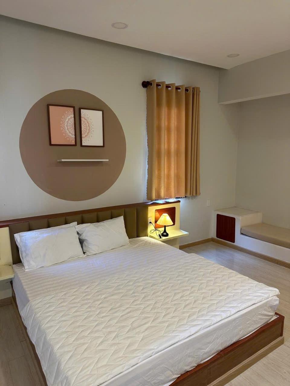 Homestay T30 โฮจิมินห์ซิตี้ ภายนอก รูปภาพ