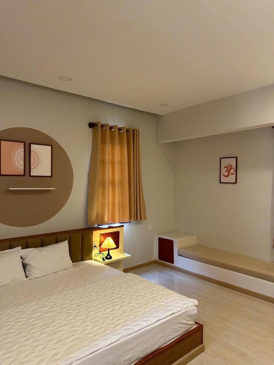 Homestay T30 โฮจิมินห์ซิตี้ ภายนอก รูปภาพ
