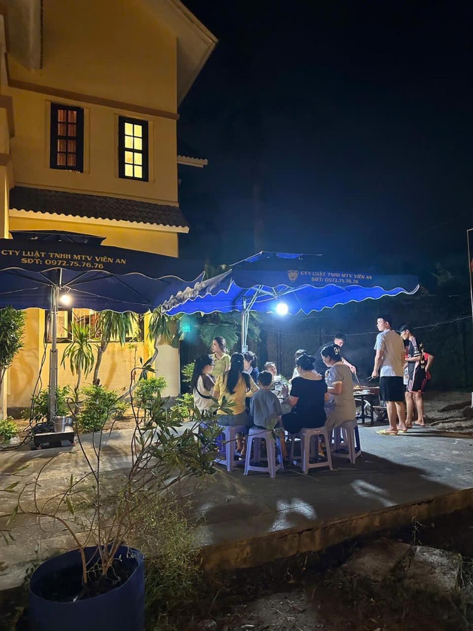 Homestay T30 โฮจิมินห์ซิตี้ ภายนอก รูปภาพ