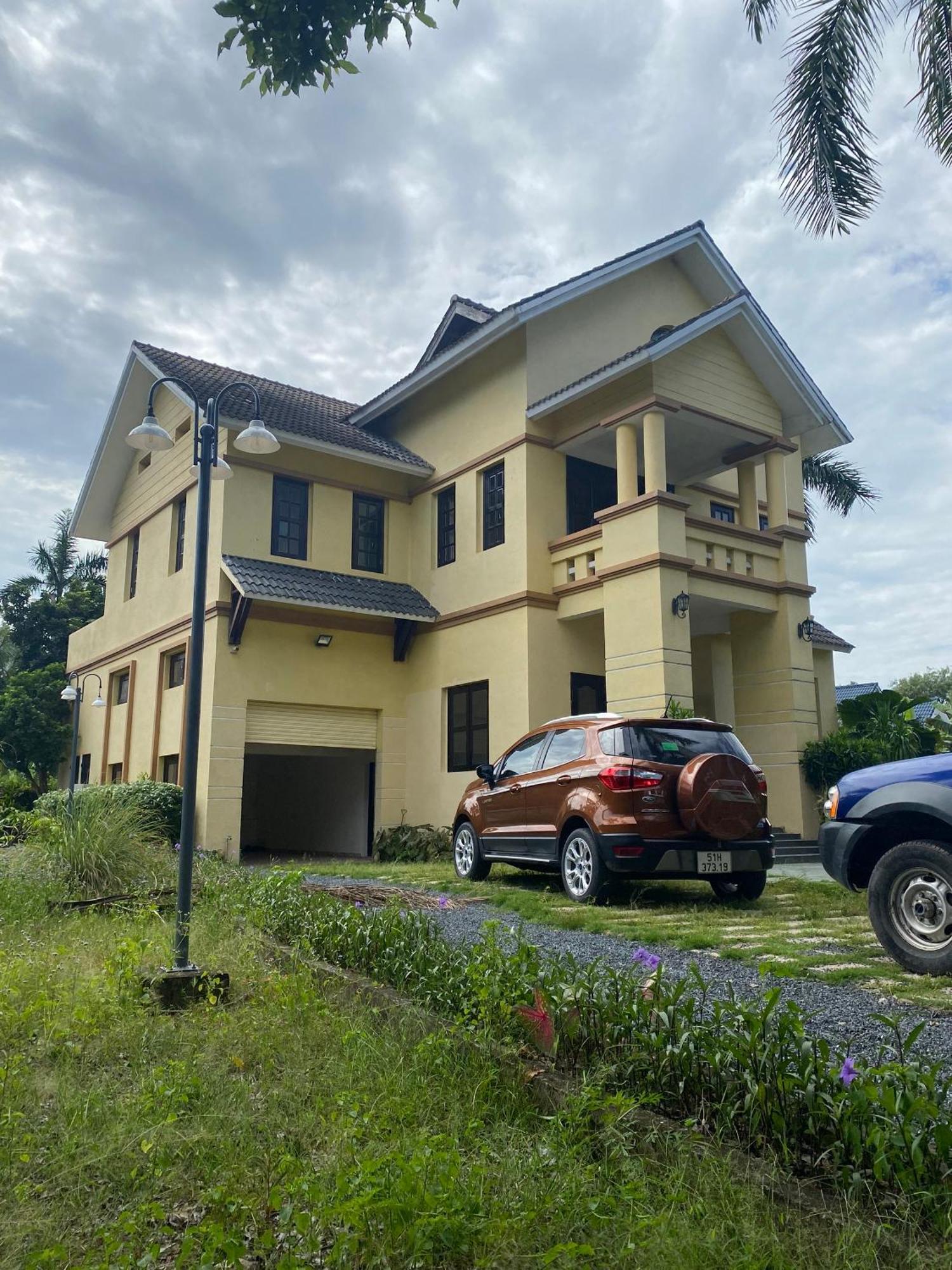 Homestay T30 โฮจิมินห์ซิตี้ ภายนอก รูปภาพ