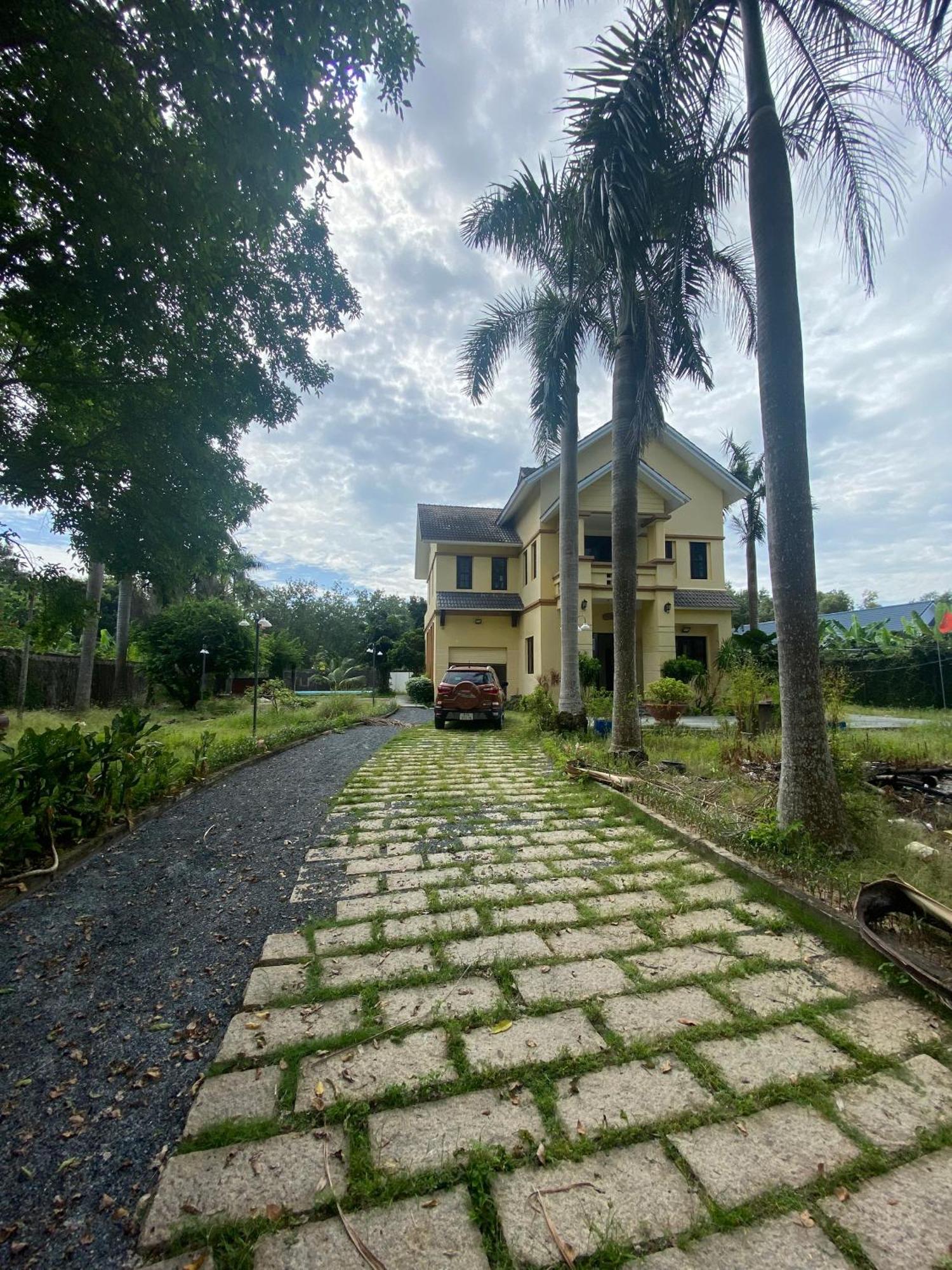 Homestay T30 โฮจิมินห์ซิตี้ ภายนอก รูปภาพ